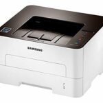 Samsung Xpress M2835DW (A4) Mono Laser Wireless Printer 128MB LED Panel NFC 28ppm 12,000 (MDC)
