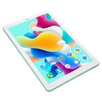 HEITIGN 10.1 Inch Dual SIM Tablet Dual Standby UK Plug 100-240V MT6735 Octa Core 4GB RAM 64GB ROM RGB Mouse 2-in-1 Mouse Phone 11 Tablet with Sty