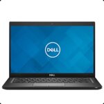 2018 Dell Latitude 7390 13.3 inch FHD Laptop PC (Intel Quad Core i7-8650U, 16GB Ram, 512GB SSD, Camera, WiFi, Thunderbolt 3) Win 10 Pro (Renewed)