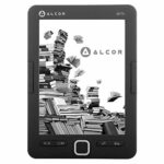 Alcor Myth 5999561502632 E-Book Reader 4 GB Black One Size