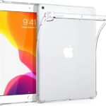 Zcooooool Case For 9.7 inch iPad 5th / iPad 6th (2017/2018) And iPad Air 1/2 / iPad Pro 9.7 Reinforced Corners Cover For iPad 5 / iPad 6 For iPad