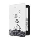 XYFCJK Case With Hand Strap For Kindle Paperwhite 5-6.8Inch (11Th Gen) 2021 Colorful Printed Case, Kindle Signature Edition Kids Editio Cover, E-