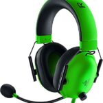 Razer BlackShark V2 X - Multi-Platform Wired Esports Headset (Triforce 50mm Drivers, Advanced Passive Noise Cancellation, 7.1 Surround Sound, Hyp