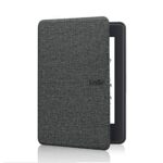 XYFCJK Heat Dissipation Soft Fabric Case For Kindle Paperwhite 5-6.8Inch (11Th Gen) 2021 Case, Kindle Signature Edition And Kids Editio Cover, E-