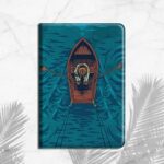 Smart Case For Kindle Paperwhite Prior To 2018 (Model No.Ey21/Dp75Sdi) - Slim Folio Ereader Accessories Protective Covers Lightweight Pu Shell Wi