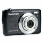 Agfa Photo Realishot DC8200 Compact Digital Camera - Black