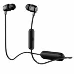 Skullcandy Bluetooth Wireless Jib In-Ear Earbuds with Mic - Black