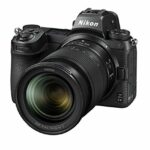 Nikon Z6 II + Z 24-70mm Mirrorless Camera Kit (24.5 megapixel, Ultra wide ISO, 14 fps Continuous Shooting, Eye-Detection AF, Dual Card Slots, 4K