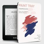 Smart Case For Kindle Paperwhite 10Th Generation 2018 - Pu Leather Protective Covers For Kindle Paperwhite Ebook Reader Case Kindle Accessory-Oil