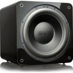 SVS SB3000 Subwoofer Gloss Black