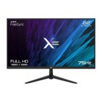 X= XG22VA 21.5" FULL HD VA 75Hz FreeSync HDMI VGA Gaming Monitor with Speakers