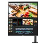 LG 28MQ780-B/27.6¿¿ IPS 2560x2880 300 cd
