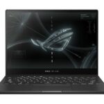 ASUS ROG FLOW x13, 13.4", 120Hz, 1TB SSD Gaming Laptop – AMD Ryzen 9-5980HS (8 Cores, 4.8GHz), NVIDIA GeForce GTX 1650, 32GB DDR4, WIFI 6 & Bluet