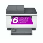 HP LaserJet MFP M234sdwe Wireless Mono All-in-One Printer with Built-in Ethernet & Fast 2-sided Printing, and 6 Months Instant Ink