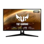 ASUS TUF Gaming VG289Q1A 4K Gaming Monitor â€“ 28 inch UHD 4K (3840x2160), IPS, DCI-P3 , Adaptive-Sync, FreeSync, HDR 10