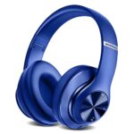 Moobesthy Wireless Headphones Over Ear,Bluetooth Headphones Over-Ear,Foldable Headphones Wireless,52 Hrs Playtime Hi-Fi Stereo Wireless Headsets