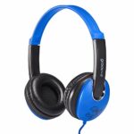 Groov-e GV590PBB Kids DJ Style Headphone - Blue