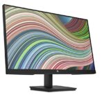 HP 24 Inch FHD Monitor - V24ie G5, Full HD IPS, 75hz Refresh Rate, 1x HDMI, 1 x VGA, 1 x DisplayPort 1.2, Low Blue Light Mode, Anti-glare, Tilt A