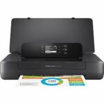 HP OfficeJet 200 Mobile Printer, (CZ993A)