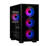 SCAN | Argen Gaming PC - Intel i5-13400F (10 Core/16 Thread) / NVIDIA RTX 3060 Ti 8GB / 16GB RAM / 1TB M.2 SSD/WIFI/Windows 11 + Includes 1x Mont