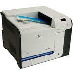 CF081A HP Laserjet Enterprise 500 M551N Colour Printer