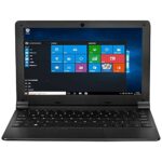 iSTYLE 10.1 inch Windows 10 Ultra Thin Laptop PC - 2GB RAM 32GB Storage, Intel Quad Core CPU, USB 3.0, WiFi, HDMI, BT, Support 1T TF-Card Noteboo