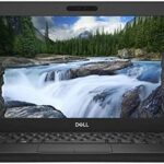 DELL Latitude 12 5290, Intel Core i5-8350U, 16GB RAM, 512GB M.2 SSD, 12.5'' 1366x768 HD Windows 11 (i5-8350U Processor) (Renewed)