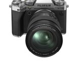 Fujifilm X-T5 Kit with XF 16-80mm lens (Silver)