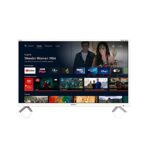 SHARP 32BI2KAW 32-inch Android 720p TV with Freeview HD, Google Assistant, Google Chromecast, 3 x HDMI, 3 x USB and Bluetooth - White