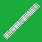 LED Backlight Strip 12 Lamp for Samsung 40"TV UA40EH5080 UN40EH5000 2011SVS40 LTJ400HM08-H BN41-01824A UN40EH6000 UE40EH5050