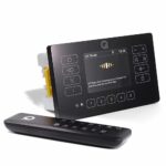 Q ACOUSTICS E120 Installed Wireless Single-Room Audio System (Black)