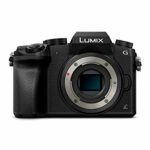 Panasonic DMC-G7 Compact System Camera (16 MP, MOS Sensor)