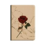 Smart Case For Kindle Paperwhite Prior To 2018 (Model No.Ey21/Dp75Sdi) - Slim Folio Ereader Accessories Protective Covers Lightweight Pu Shell Wi