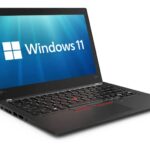 Lenovo ThinkPad X280 12.5" HD Display Windows 11 Pro Quad Core i5-8350U 8GB 256GB SSD WebCam WiFi Ultrabook (Renewed)