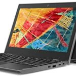 New 11" Touch Screen Lenovo Quad Laptop, 4GB RAM, SSD, HD Graphics, Win Pro, Office 2021 Pro Plus, Very Long Battery Life