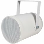 Adastra | Weatherproof Sound Projection Speaker for speech and Music | 10W | White