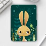 Bodmind Case Compatible With Kindle Paperwhite Case-(10. Gen - 2018) Released Ebook Reader Covers,Smart Accessories Pu Leather Kindle Covers-Cute