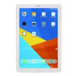 WINH 10.1 Inch Tablet, Quad Core Processor 5500mAh Battery 100-240V 4G 64G 3G Business Travel Call Tablet for Android 5.1 (UK Plug)