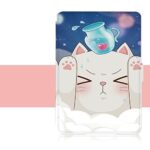 Bodmind Case Compatible With Kindle Paperwhite Case-(10. Gen - 2018) Released Ebook Reader Covers,Smart Accessories Pu Leather Kindle Covers-Cute