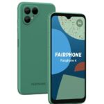 Fairphone 4 256GB Smartphone - Green