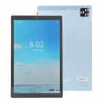 Jectse 10.1 Inch Tablet, 2560x1600 Resolution 6GB RAM 128GB ROM Dual SIM Octa Core Tablet with 2MP 5MP Dual Camera, Android Tablet Gaming Tablet
