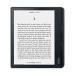 Kobo Sage | eReader | 8” HD Glare Free Touchscreen | Waterproof | Adjustable Brightness and Color Temperature | Blue Light Reduction | Bluetooth