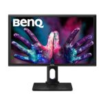 BenQ PD2700Q Designer Monitor (AQCOLOR Technology, 27 inch, 2K WQHD 1440P, sRGB/Rec.709), Black