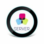 WUZHENG GOBO Glass GOBO Logo Projector Customized Pattern,multicolor