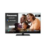 Panasonic 50 inch LX650 Android TV with Dolby Vision, Dolby Atmos and Voice Control, Compatible with Ok Google and Alexa