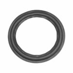 sourcing map 10" 10 Inch Speaker Foam Edge Surround Rings Replacement Parts for Speaker Repair or DIY