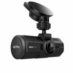 VANTRUE N2 Pro Dual Dash Cam Infrared Night Vision Dual 1080P Front and Rear Dashcam for Cars (2.5K 1440P Single Front) 1.5" 310° Car Camera w/So