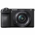 Sony Alpha 6700 Camera with 16-50mm Lens