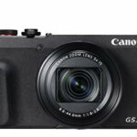 Canon PowerShot G5 X Mark II Black