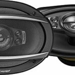 Pioneer TS-A6990F - 6" x 9" 5-Way Coaxial System (700W)